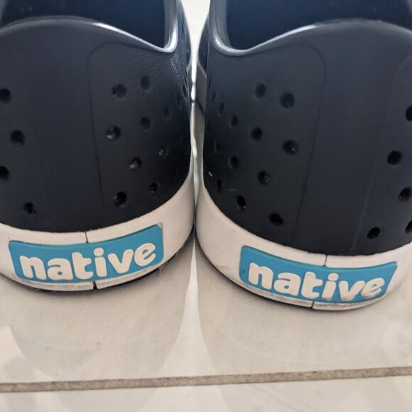 Natives M6/W8 Jefferson Jiffy Black - Picture 3 of 3